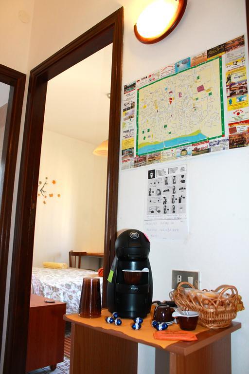 B&B Williwaw Quartu SantʼElena Exteriör bild