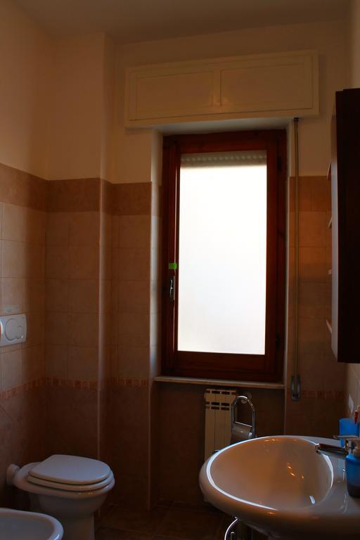 B&B Williwaw Quartu SantʼElena Rum bild