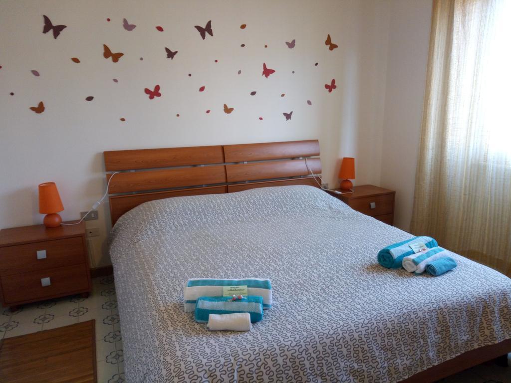 B&B Williwaw Quartu SantʼElena Exteriör bild